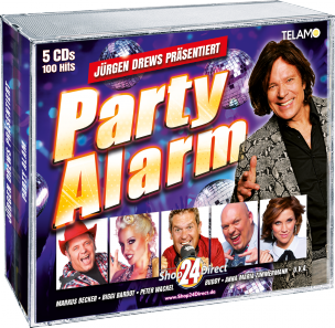 Jürgen Drews präsentiert: Party Alarm