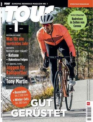 TOUR Magazin online kaufen
