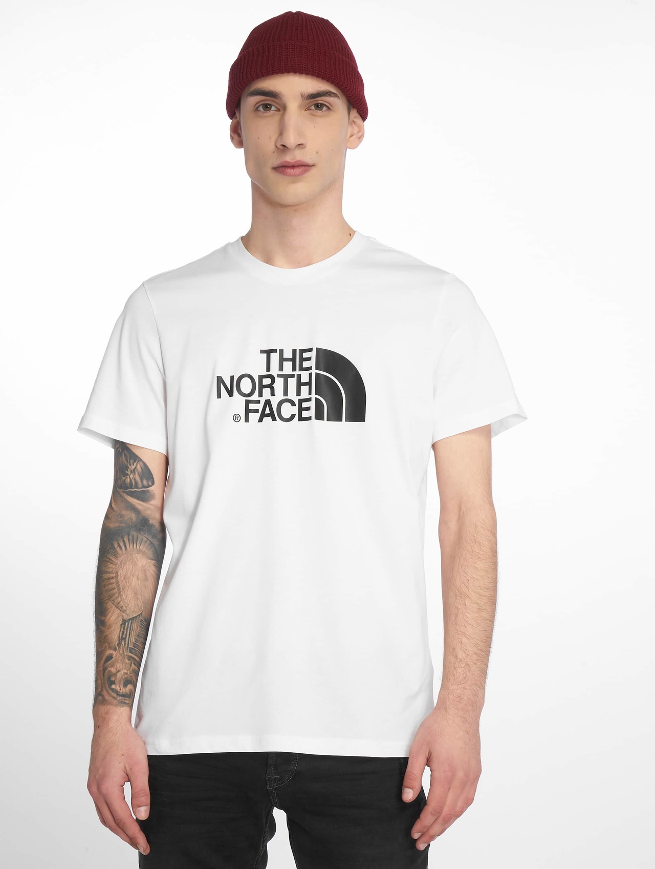 the north face