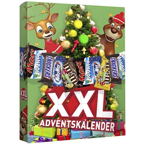 Adventskalender «Mars XXL»
