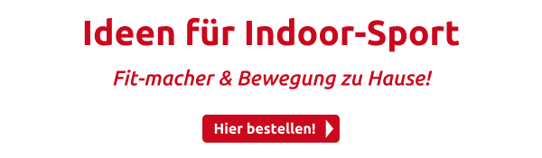 Ideen für Indoor-Sport