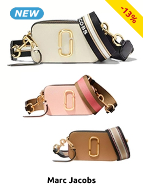 MARC JACOBS Damen-Handtasche, beige