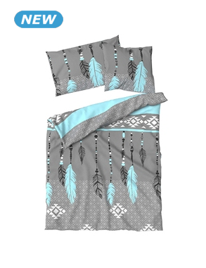 Bettwäsche «Waipuna»