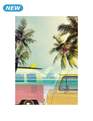 Strandtuch «XL», 140 x 200 cm