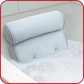 Badekissen, 35 x 35 cm