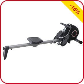 Ruderer, 10 Intensitätsniveaus