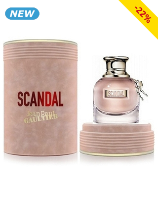 Jean Paul GAULTIER Eau de parfum «Scandal» für SIE, 30 ml