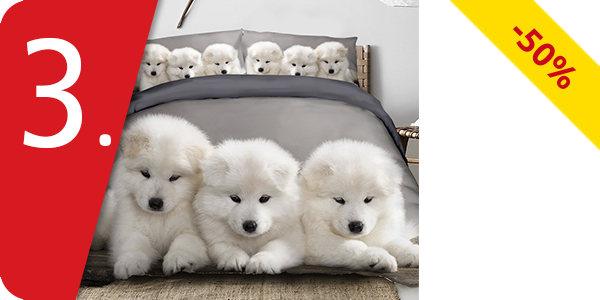 Garnitur «Puppies»