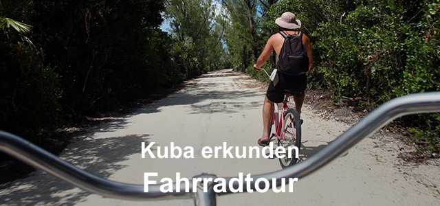 Fahrradtour