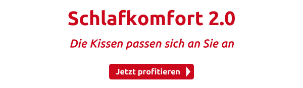 Schlafkomfort 2.0
