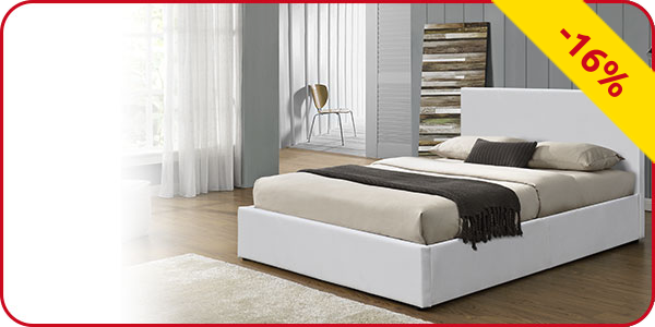 Polsterbett «Lova»