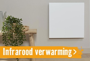 Infrarood verwarming | HORNBACH