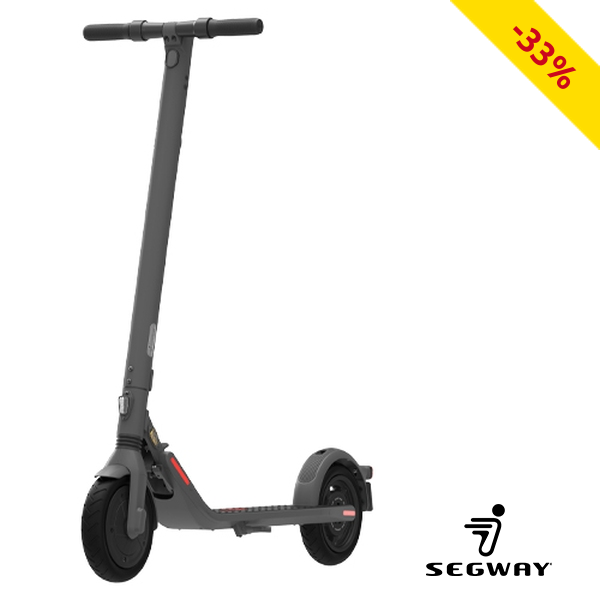 Segway E-Trottinett «E25D», Reichweite bis zu 25 km