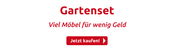 Gartenset