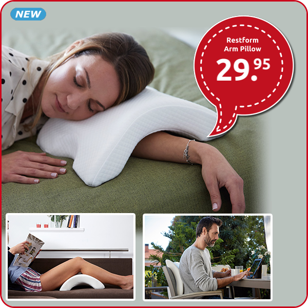 Restform Arm Pillow