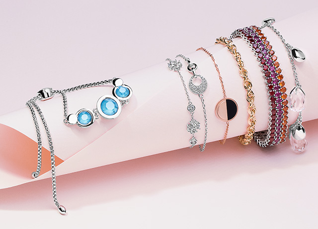 Trendy Armschmuck