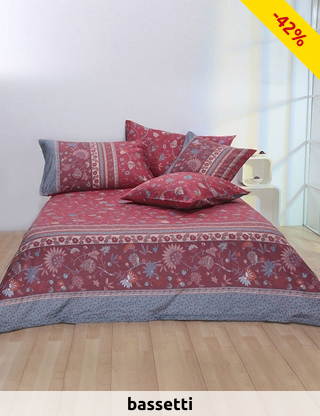 bassetti Bettwäsche «Dhambad»  