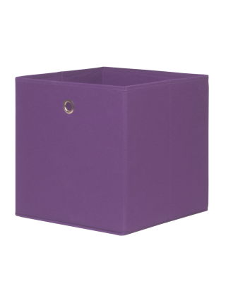 Regalbox, violett