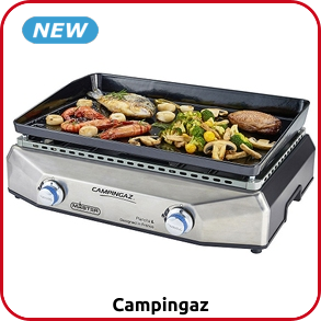 Campingaz Rohrbrenner «Master Plancha L»