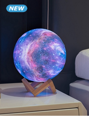 Lampe «Planet Light», 16 Farben