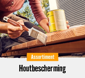 Houtbescherming . HORNBACH