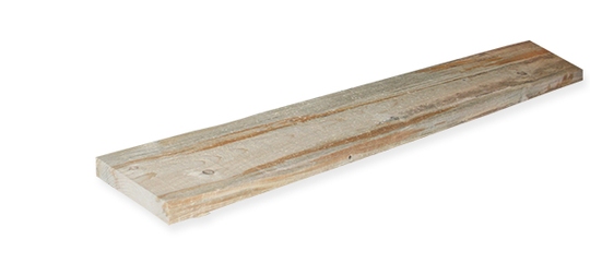 Steigerhout plank ca. 32 x 200 x 2500 mm | HORNBACH