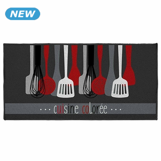 Küchenteppich «Color», 57 x 115 cm