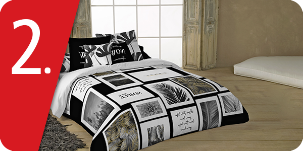 Bettwäsche «Life»