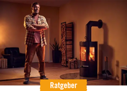 HORNBACH Ratgeber Den richtigen Kaminofen finden