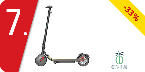 Ocean Drive E-Trottinett «S9», 20 km/h