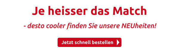 Je heisser das Match