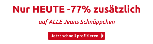 Nur HEUTE -77% zusätzlich