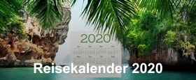 Reisekalender 2020
