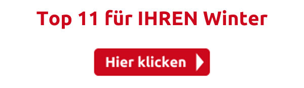 Top 11 für IHREN Winter