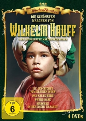 Die schönsten Märchen von Wilhelm Hauff