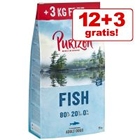 12 kg + 3 kg gratis! 15 kg Purizon