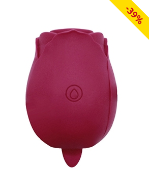 Vibrator «Flower Love»