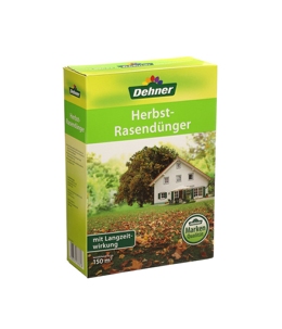 Dehner Herbstrasendünger