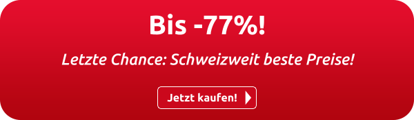 Bis -77%! 