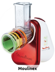 Moulinex Fresh Express Plus, multifunktionelles Küchengerät