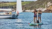 Stand Up Paddleboards für Bucht und Landgang Stand Up Paddleboards für Bucht und Landgang