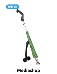 Hammersmith Thermischer Unkrautvernichter «Bionic Burner»