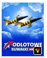 Odlotowe Suwałki AIR SHOW 2025