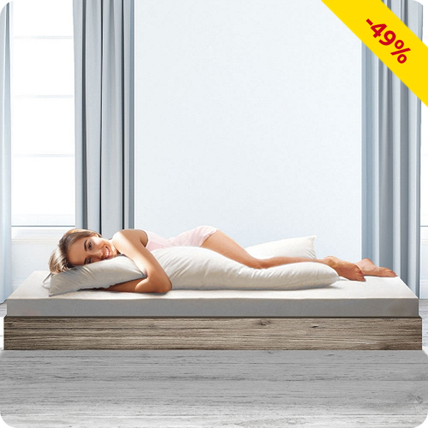 Seitenschläfer-Kissen