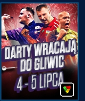 2025 SUPERBET POLAND DARTS MASTERS