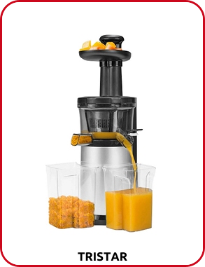 Tristar Saftpresse «SC-2303»
