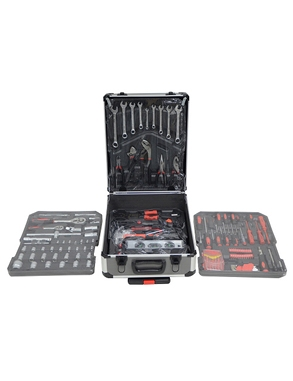Werkzeugkoffer, 186-teilig