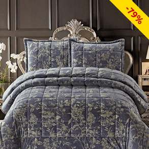 Bettüberwurf «Leonie»