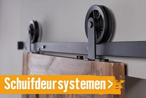 Schuifdeursystemen | HORNBACH 