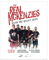 THE REAL MCKENZIES